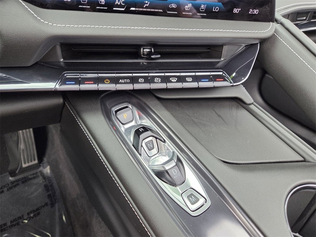 Used 2026 Chevrolet Corvette E-Ray w/ Stealth Interior Trim Package image 27