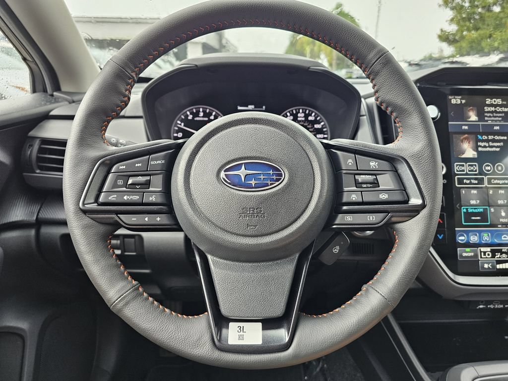 New 2026 Subaru Crosstrek 2.5i Limited AWD/4WD image 24