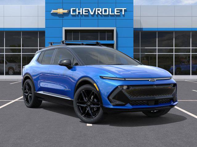 New 2026 Chevrolet Equinox EV RS image 7