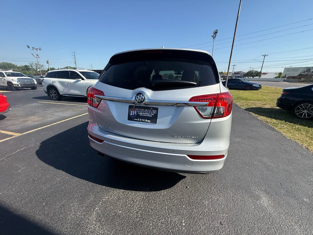Used 2017 Buick Envision Preferred FWD image 4