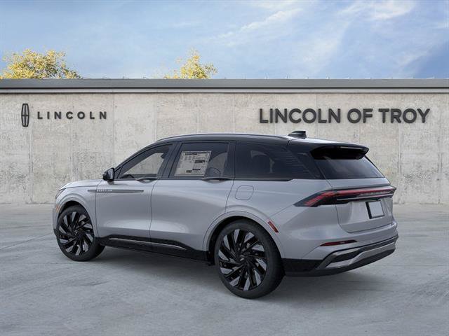 New 2026 Lincoln Nautilus Reserve w/ Jet Appearance Package AWD/4WD image 4