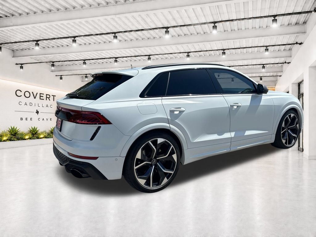 Used 2023 Audi RS Q8 AWD/4WD image 9