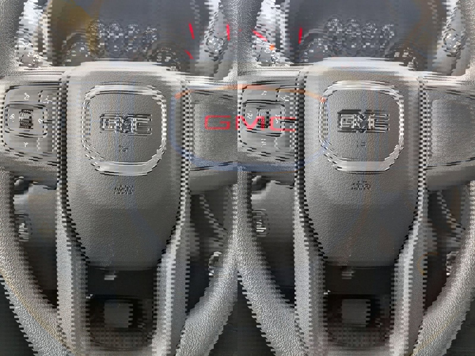 New 2025 GMC Sierra 2500 Pro w/ 1SA Pro Safety Plus Package image 12