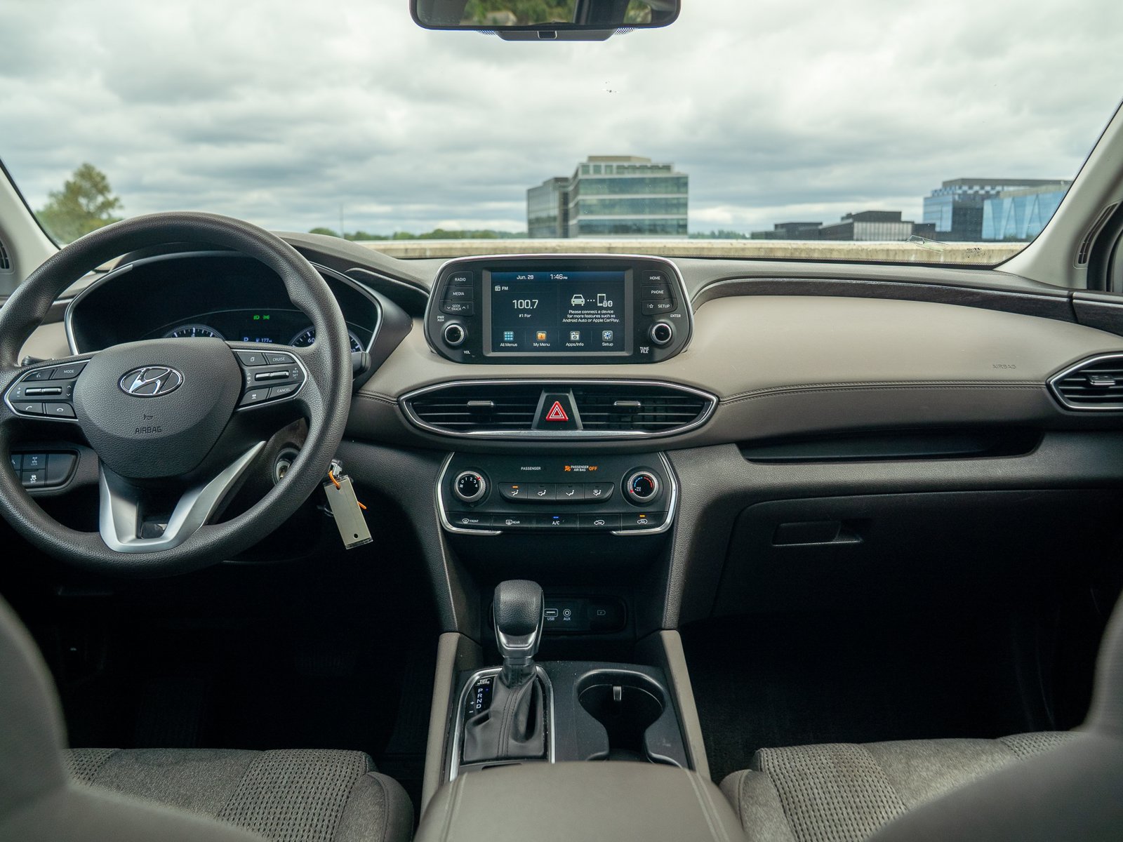 Used 2019 Hyundai Santa Fe SE AWD/4WD image 15
