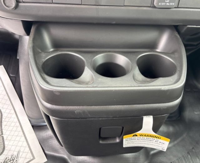 New 2025 Chevrolet Express 3500 w/ Power Convenience Package RWD image 7