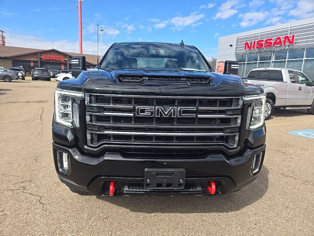 Used 2022 GMC Sierra 2500 AT4 w/ Gooseneck/5TH Wheel Package image 2