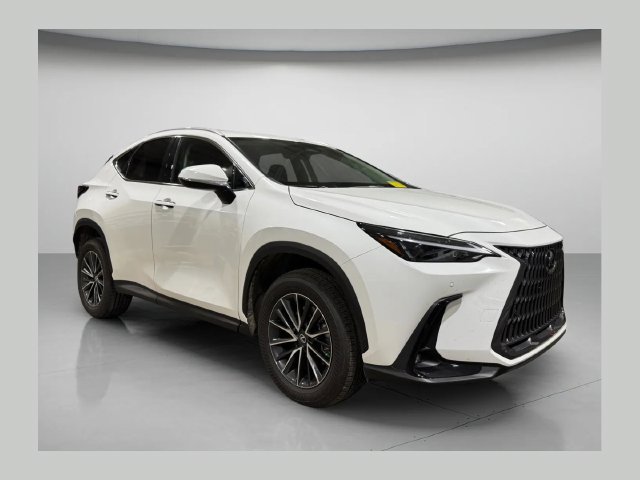 Certified 2026 Lexus NX 350 AWD w/ Cold Area Package
