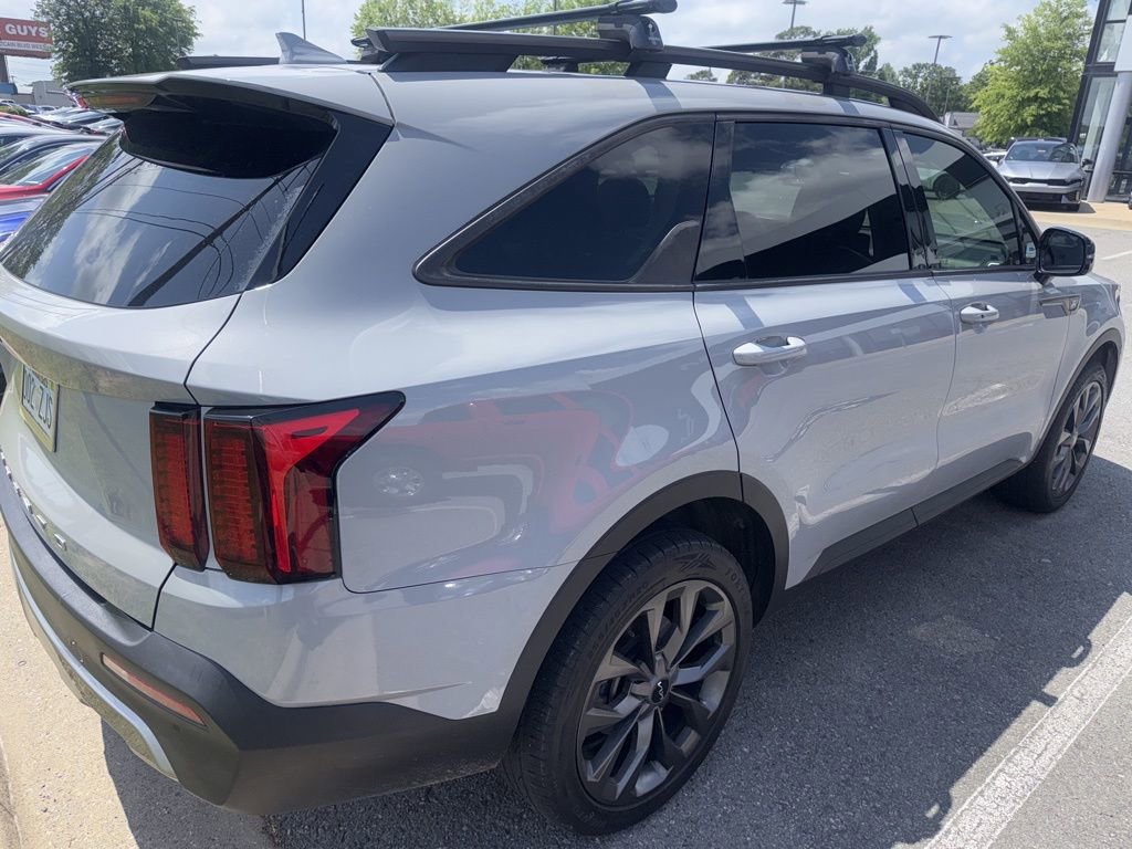 Used 2022 Kia Sorento X-Line EX image 4