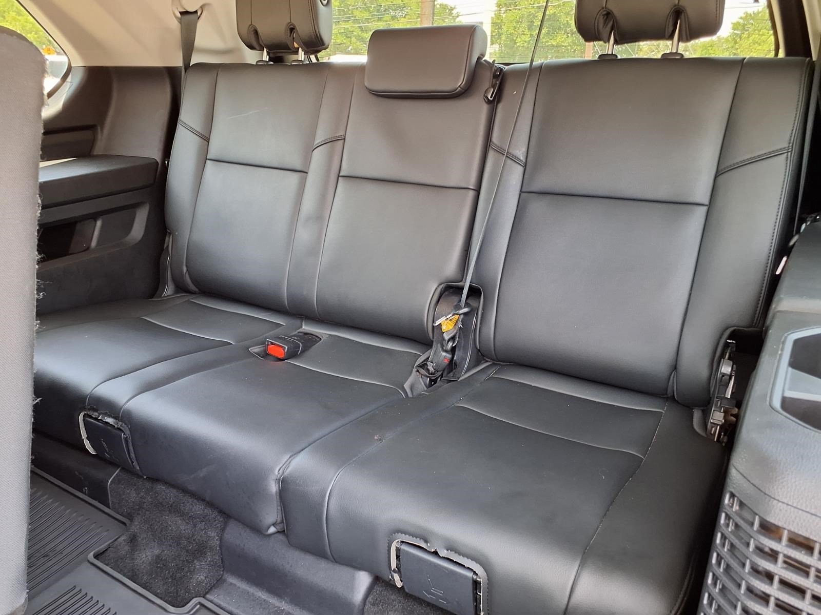 Used 2023 Toyota Sequoia SR5 w/ SR5 Premium Package RWD image 11