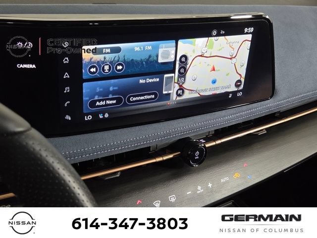 Certified 2024 Nissan Ariya AWD image 28