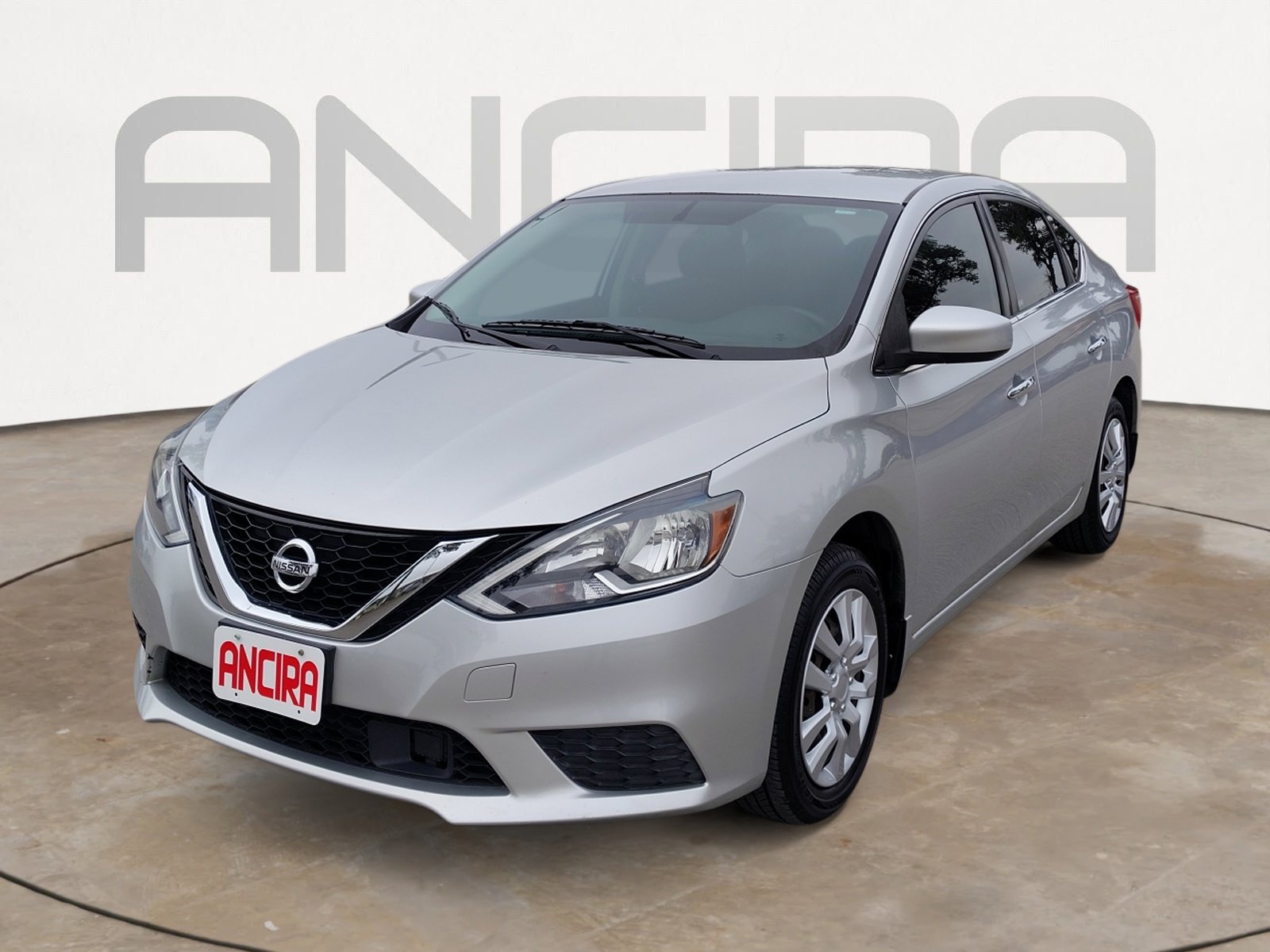 Used 2018 Nissan Sentra S image 8