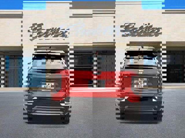 New 2026 Cadillac Optiq Luxury 1 image 4