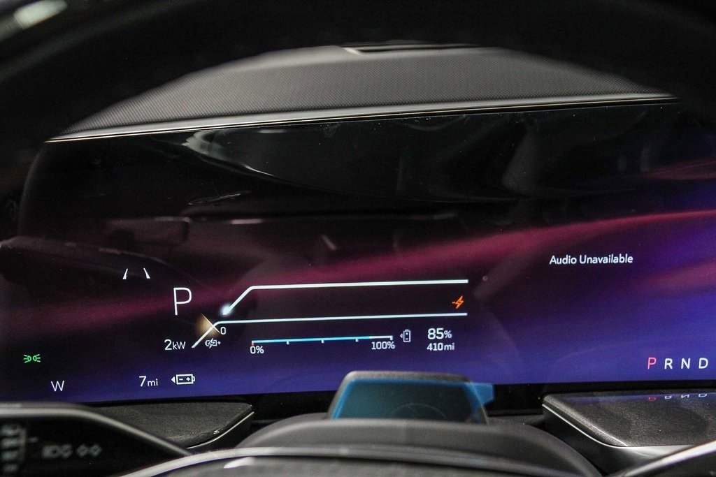 New 2026 Cadillac Escalade IQ Luxury 2 image 25