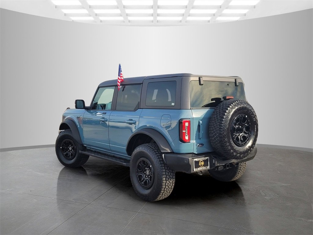 Used 2021 Ford Bronco Wildtrak image 6