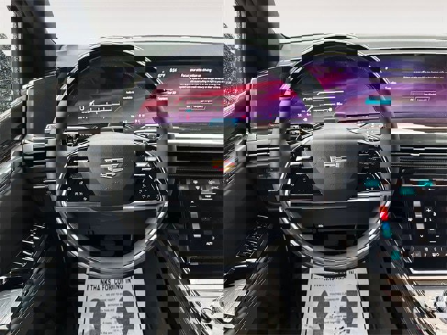 New 2025 Cadillac Escalade Premium Luxury w/ Touring Package image 12