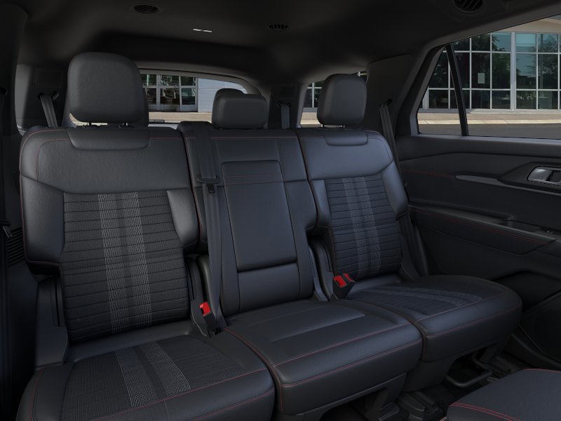 New 2026 Ford Explorer ST-Line RWD image 11