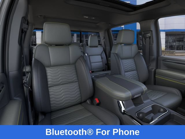 New 2026 Chevrolet Silverado 2500 ZR2 w/ LPO, Dark Essentials Package AWD/4WD image 17