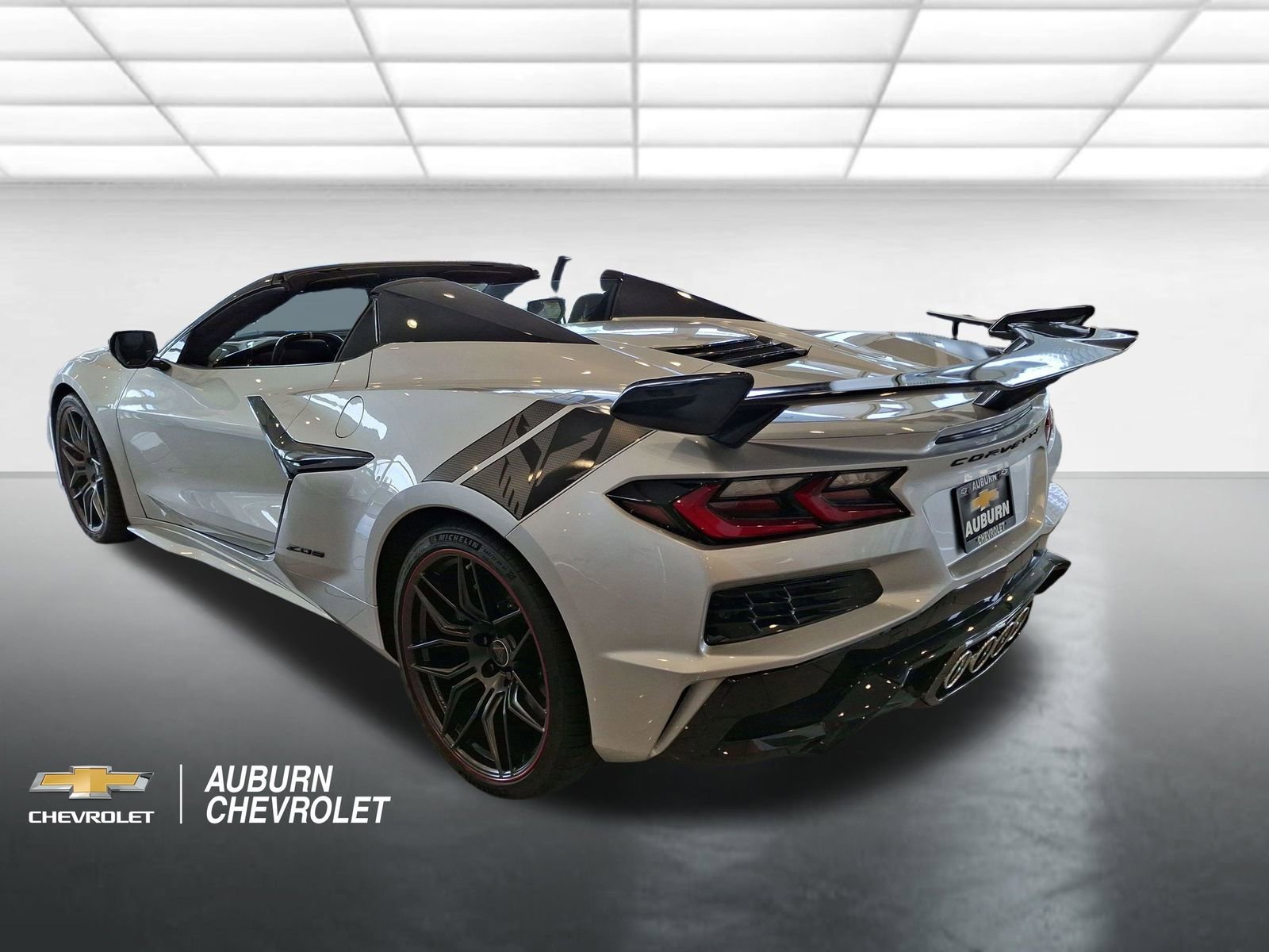 New 2026 Chevrolet Corvette Z06 RWD image 5