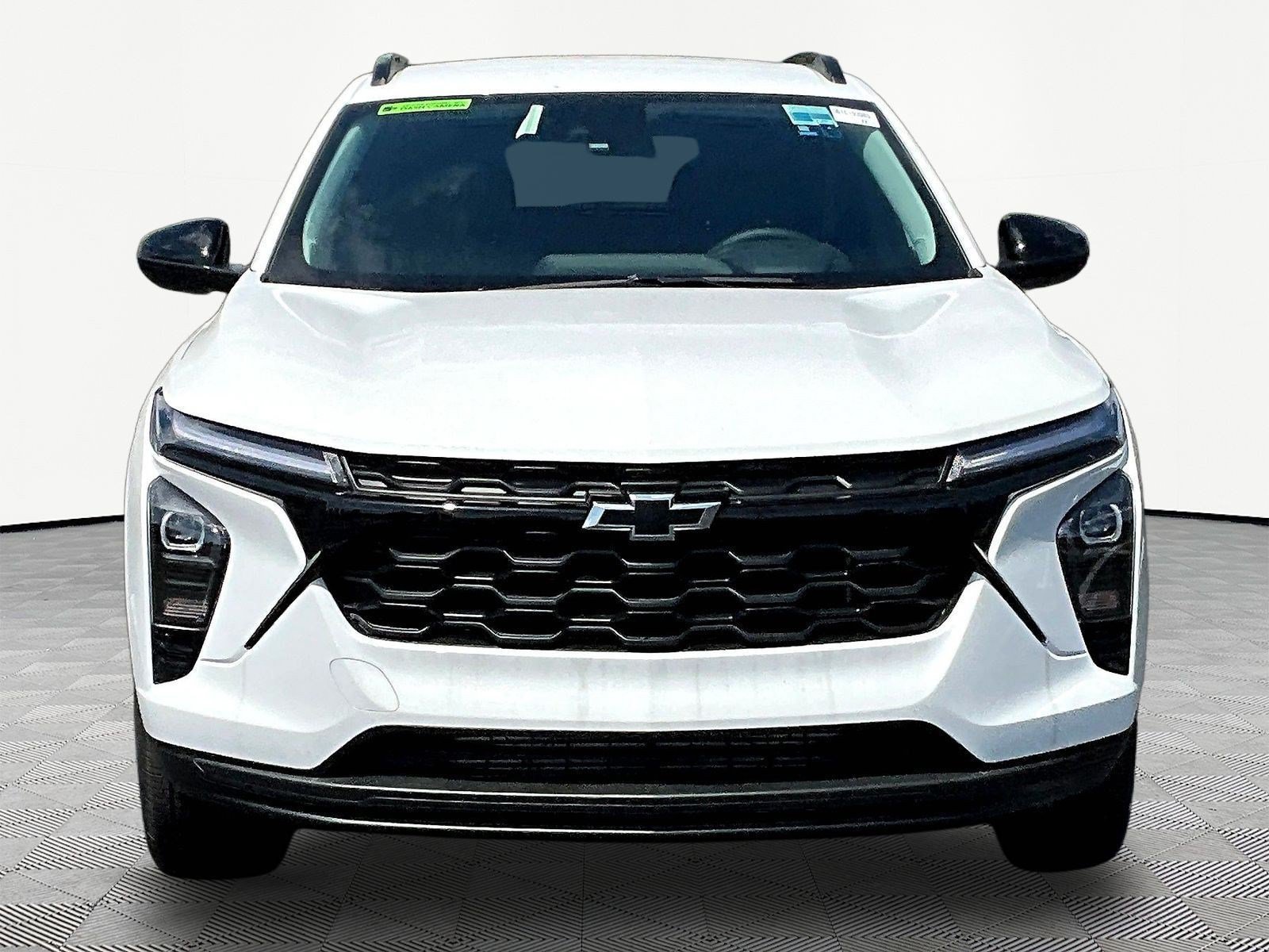 New 2026 Chevrolet Trax LT w/ Driver Confidence Package FWD image 2