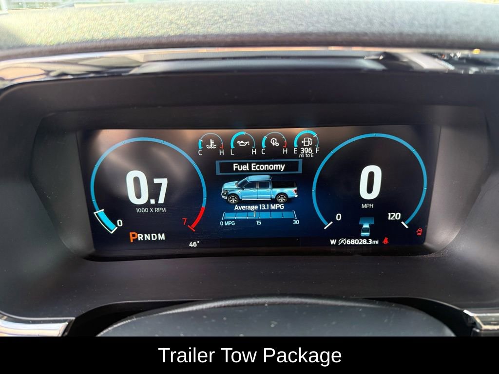 Used 2021 Ford F150 Lariat image 9