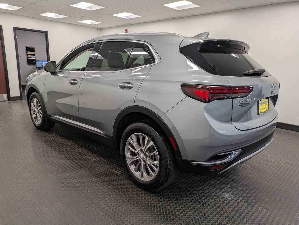 Used 2023 Buick Envision Preferred image 6
