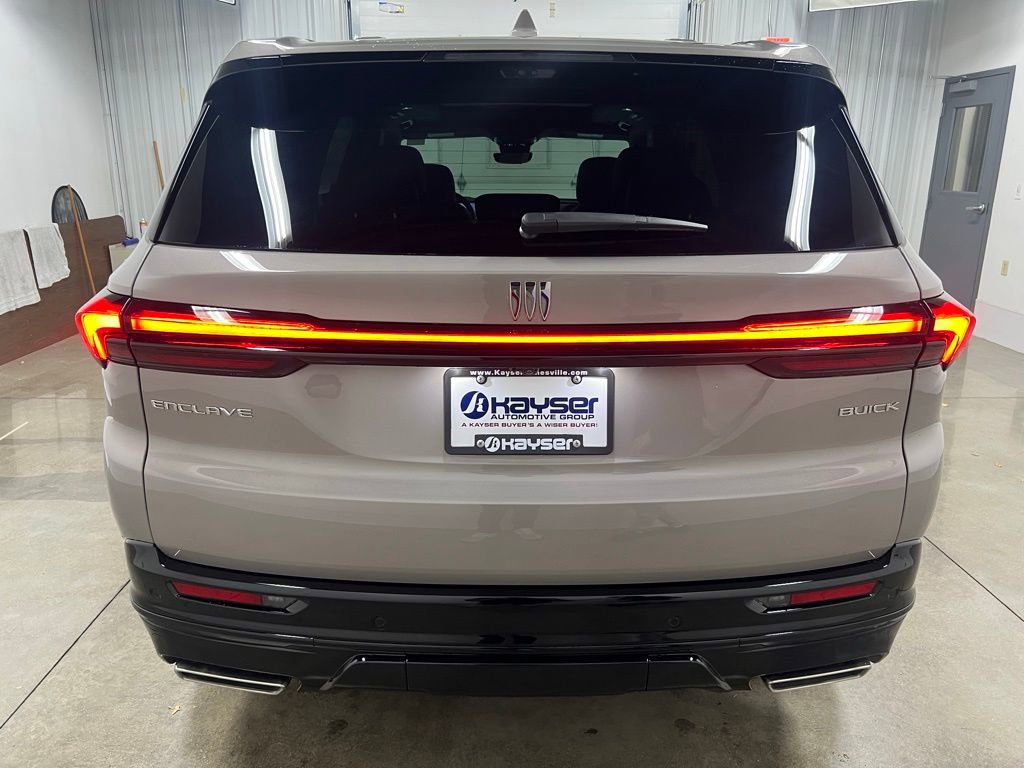 New 2026 Buick Enclave Sport Touring w/ Power Package image 4