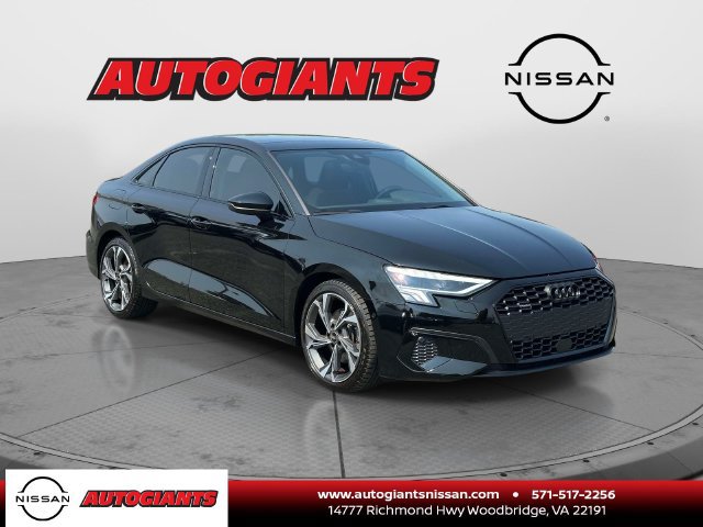 Used 2023 Audi A3 2.0T Premium w/ Convenience Package