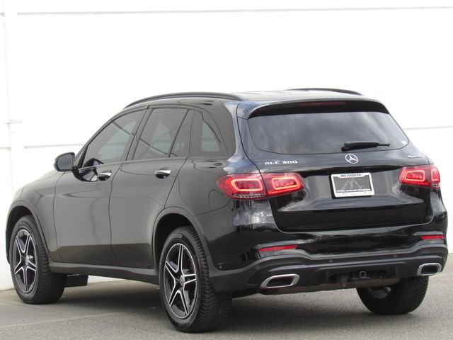 Used 2022 Mercedes-Benz GLC 300 4MATIC image 5