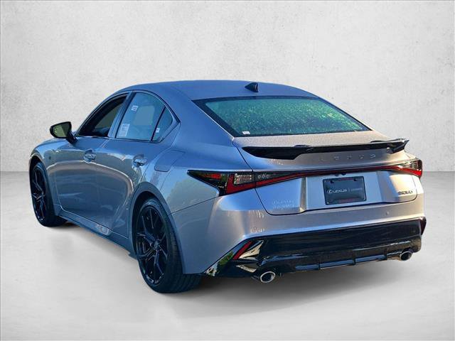 New 2026 Lexus IS 350 F Sport w/ Handling Package RWD image 9