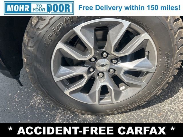 Used 2021 Chevrolet Silverado 1500 RST w/ All Star Edition Plus image 13