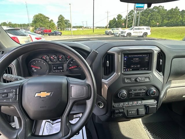 Used 2024 Chevrolet Silverado 1500 Custom AWD/4WD image 8