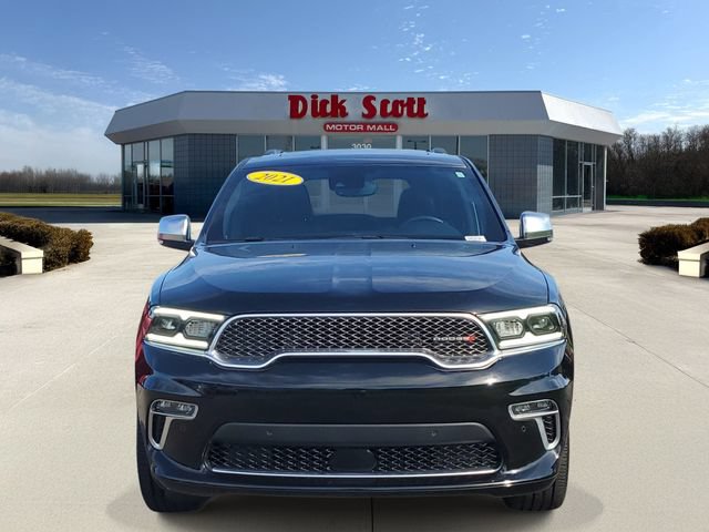 Used 2021 Dodge Durango Citadel AWD/4WD image 2