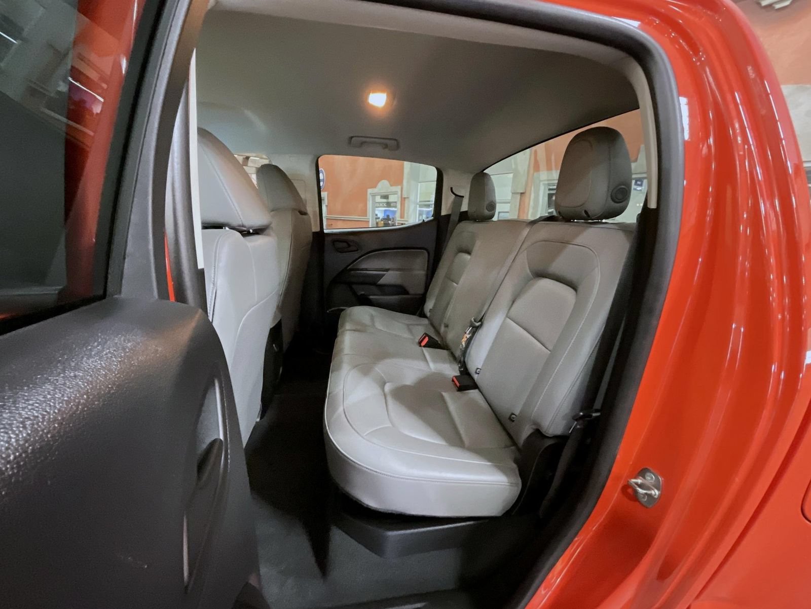 Certified 2021 Chevrolet Colorado W/T w/ WT Convenience Package AWD/4WD image 19
