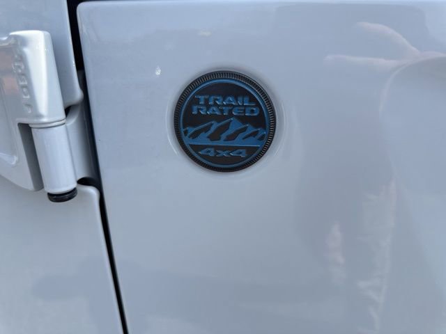 Used 2025 Jeep Wrangler Unlimited Rubicon 4xe w/ Safety Group image 16