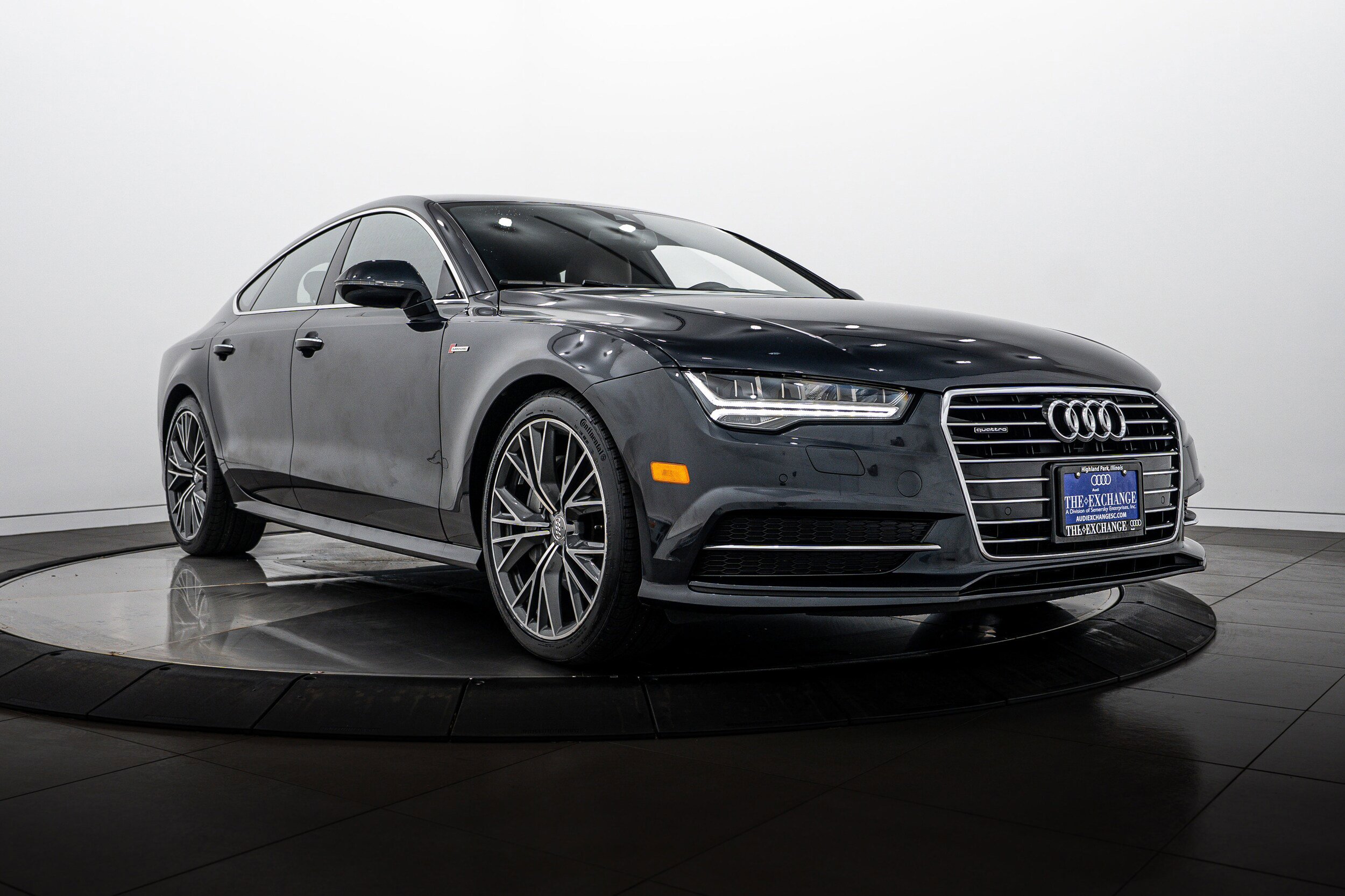 Used 2017 Audi A7 3.0T Prestige image 1