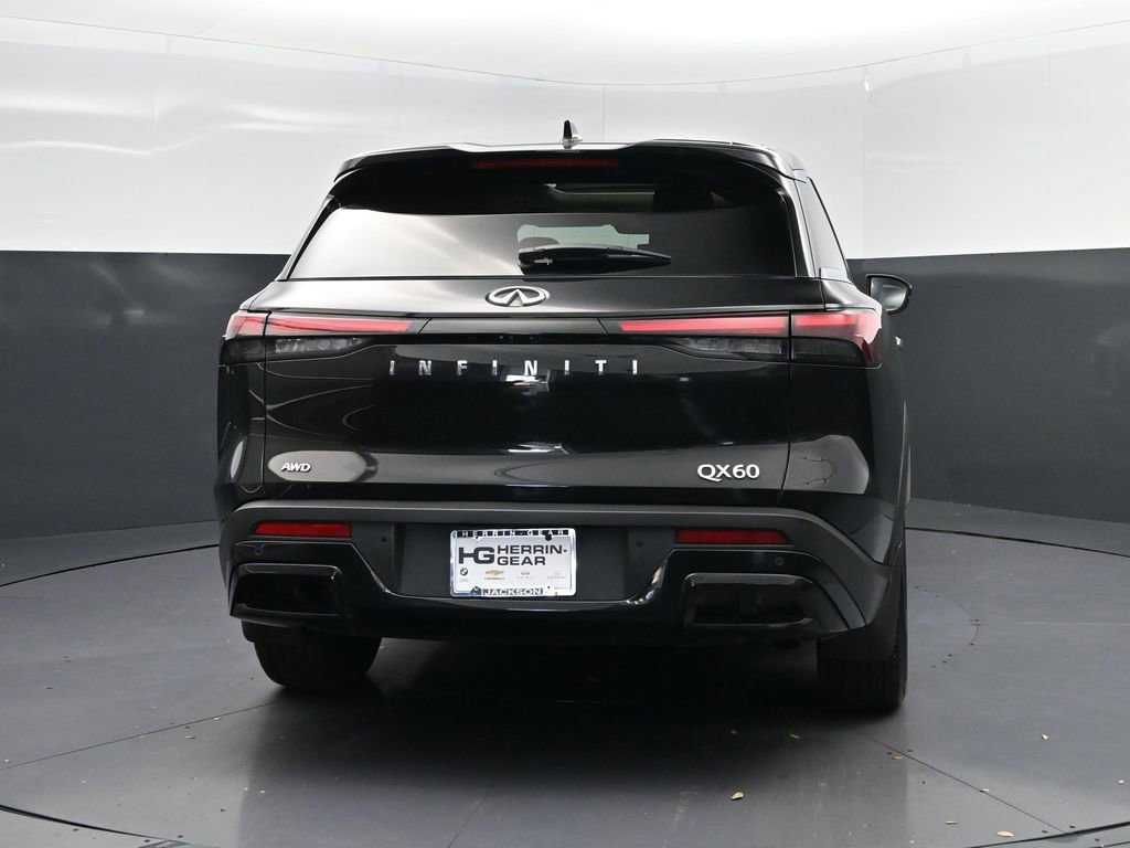 Used 2023 INFINITI QX60 Pure image 7