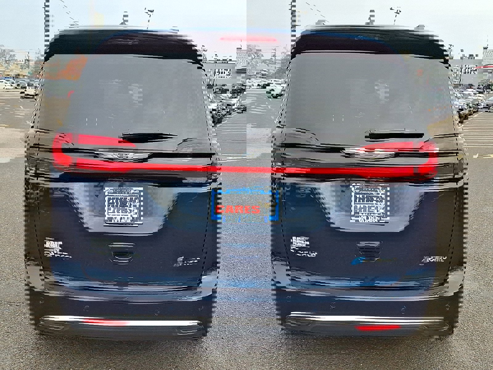 Used 2024 Chrysler Pacifica Pinnacle image 5