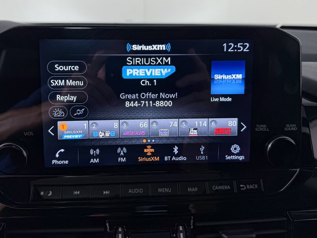 Certified 2023 Nissan Pathfinder Platinum AWD/4WD image 28