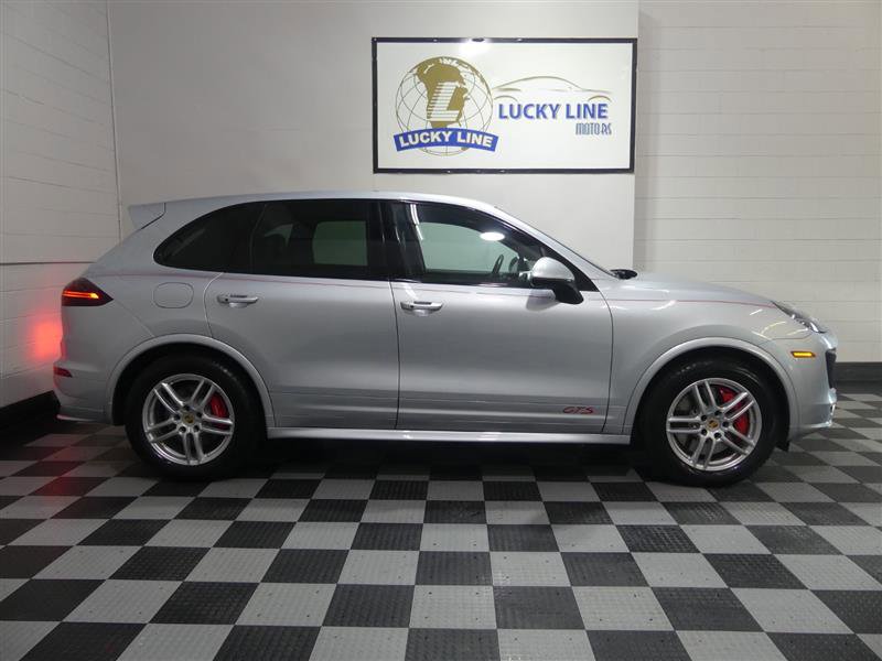 Used 2017 Porsche Cayenne GTS AWD/4WD image 6