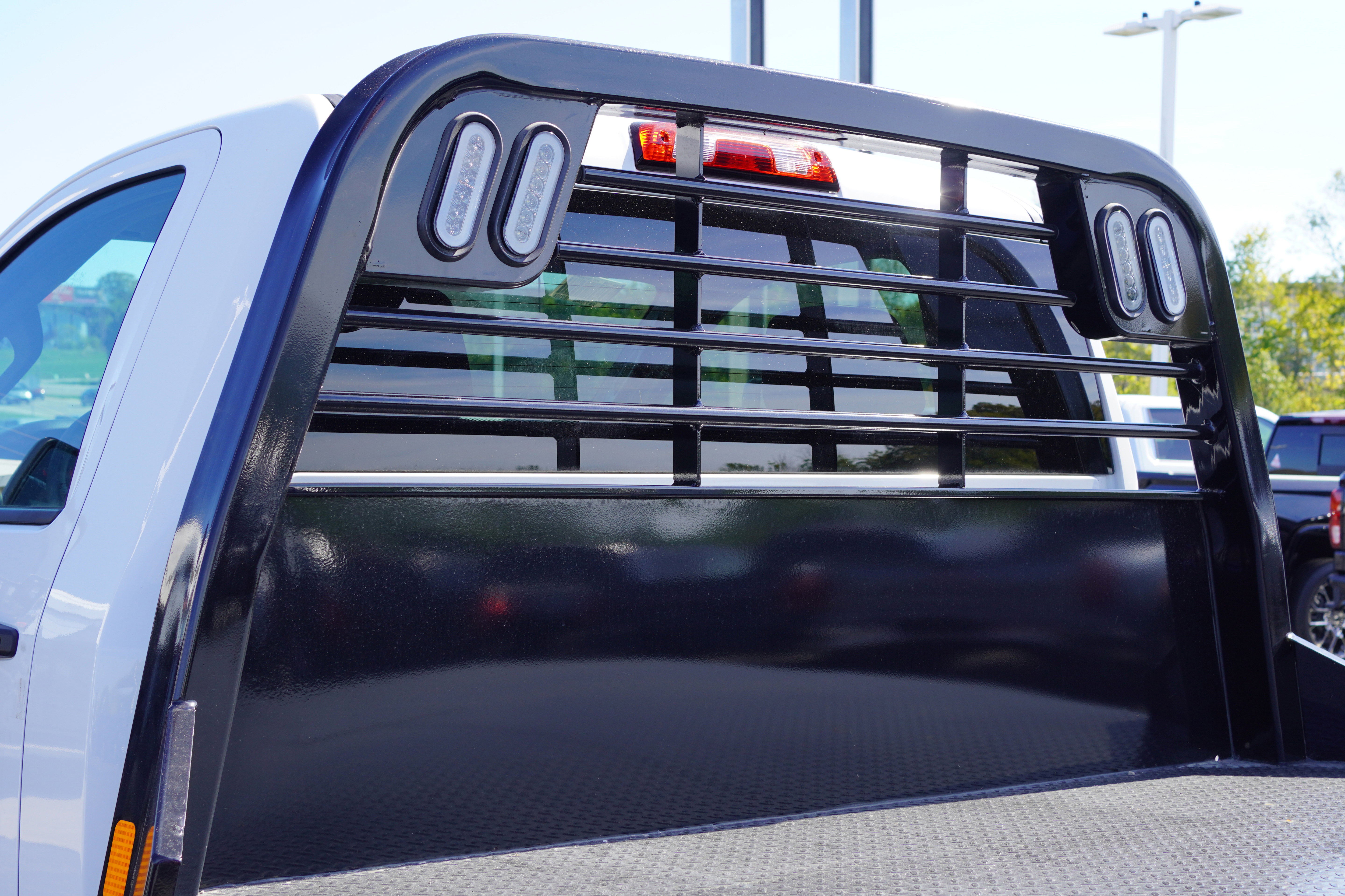 New 2025 GMC Sierra 3500 Pro w/ Convenience Package image 10