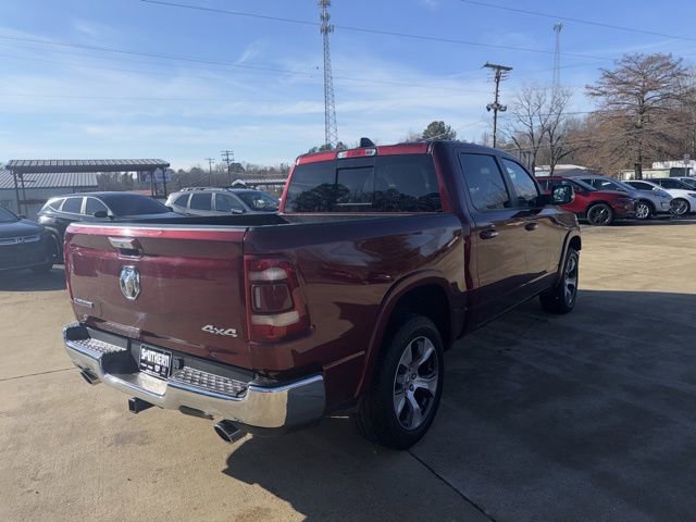 Used 2021 RAM 1500 Laramie image 6