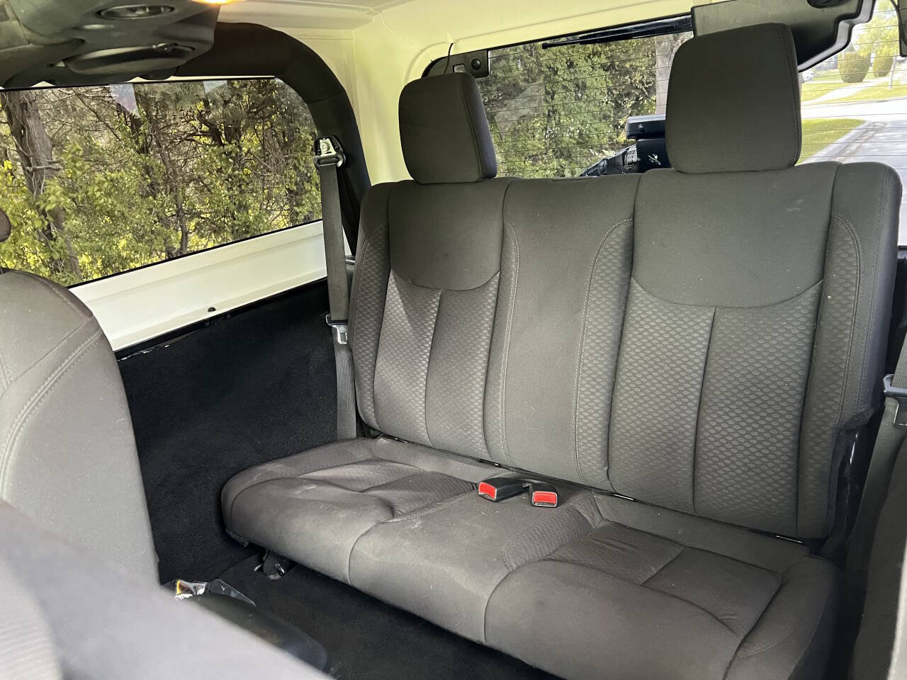 Used 2013 Jeep Wrangler Sport AWD/4WD image 10