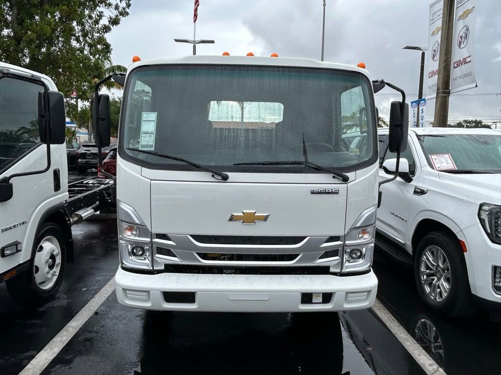 New 2025 Chevrolet Low Cab Forward 5500HG image 7
