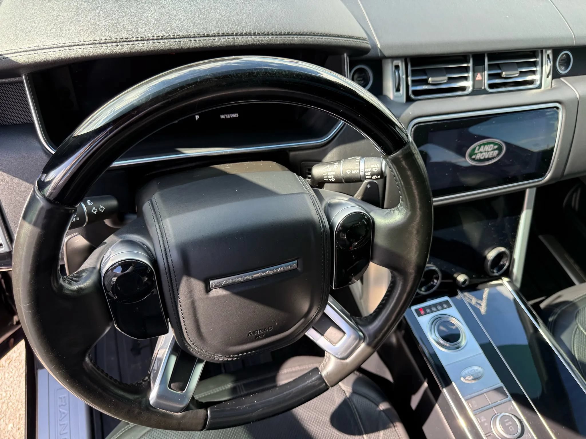 Used 2019 Land Rover Range Rover Supercharged AWD/4WD image 26