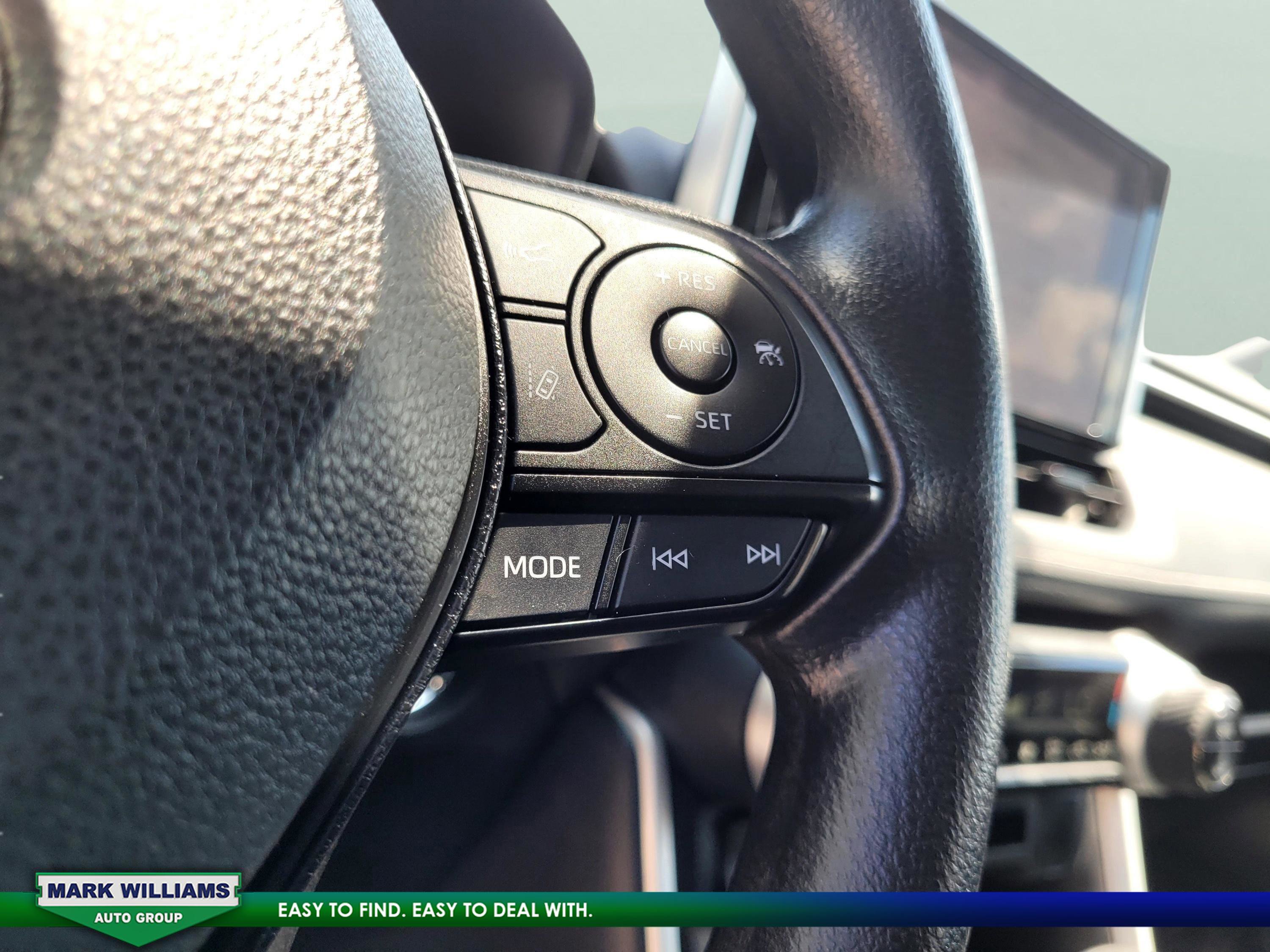 Used 2024 Toyota RAV4 XLE image 13