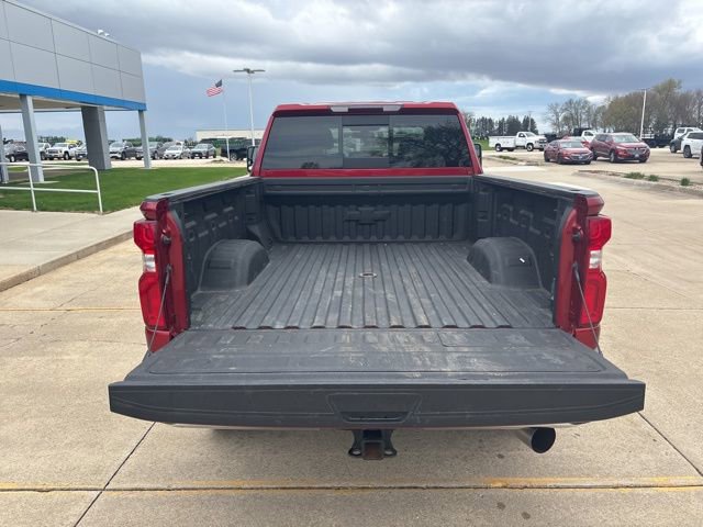 Used 2022 Chevrolet Silverado 2500 LTZ w/ LTZ Convenience Package image 19