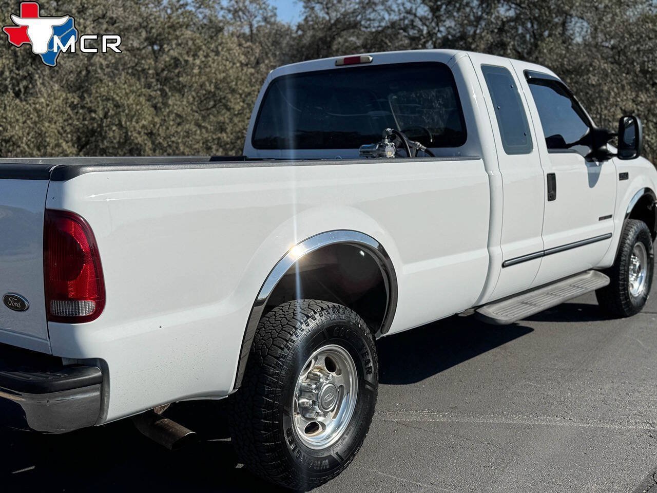 Used 2000 Ford F250 Lariat AWD/4WD image 9