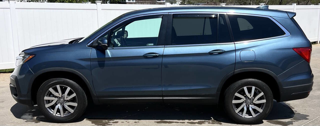 Used 2021 Honda Pilot EX-L image 6