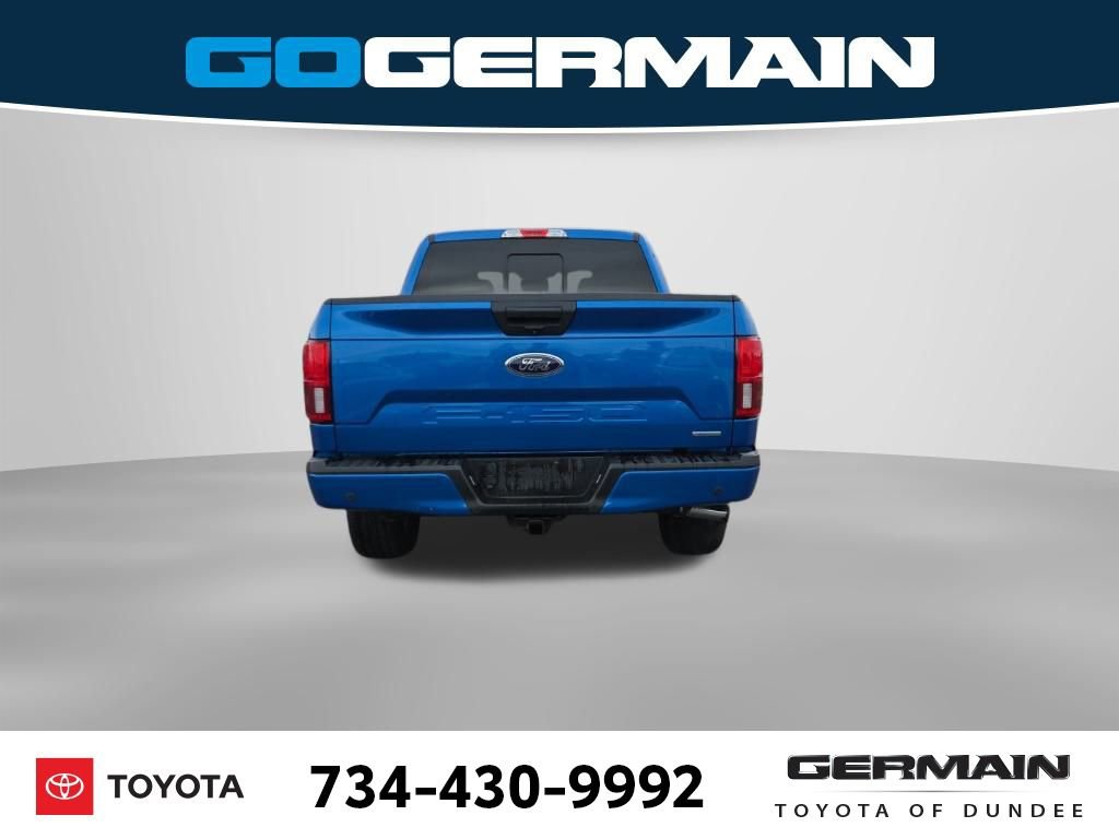 Used 2019 Ford F150 Limited image 9