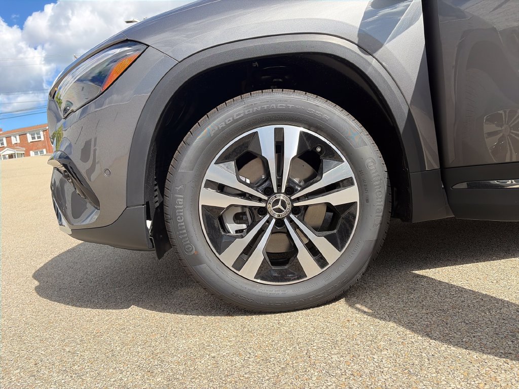 New 2026 Mercedes-Benz GLA 250 4MATIC image 25